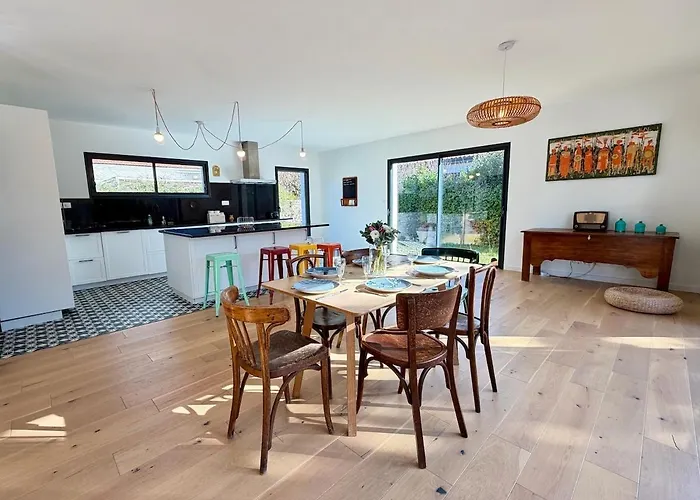 Althea Villa Andernos-les-Bains