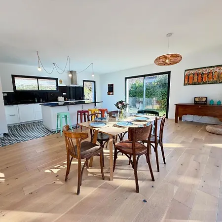Althea Villa Andernos-les-Bains